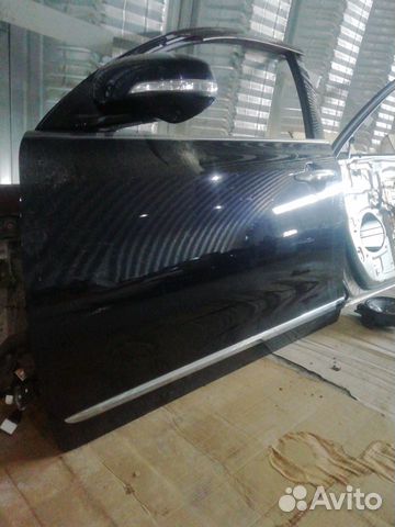 Дверь передняя левая Nissan Teana J32 Дверь передняя левая Nissan Teana J32