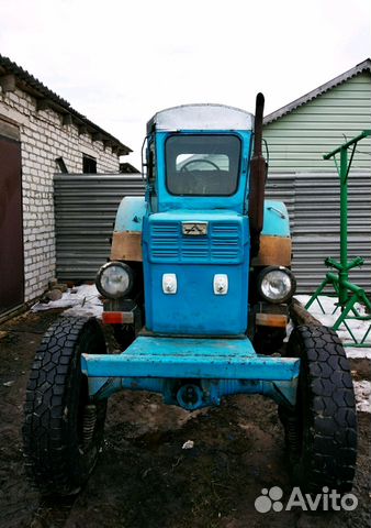 Продаётся трактор Т -40