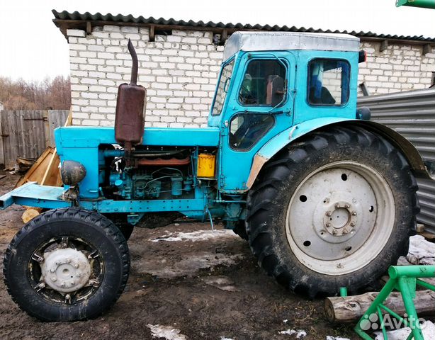 Продаётся трактор Т -40