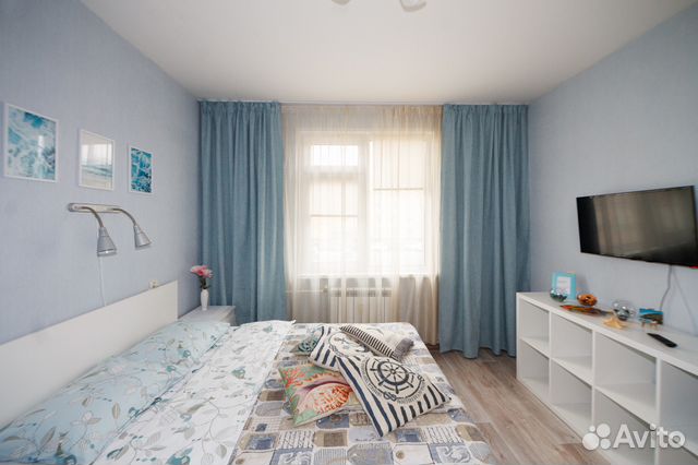 

Квартира-студия, 20 м², 1 кровать