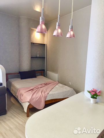 1-к квартира, 38 м², 7/15 эт.