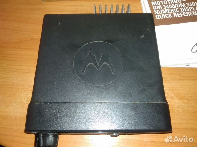 Motorola DM-3401