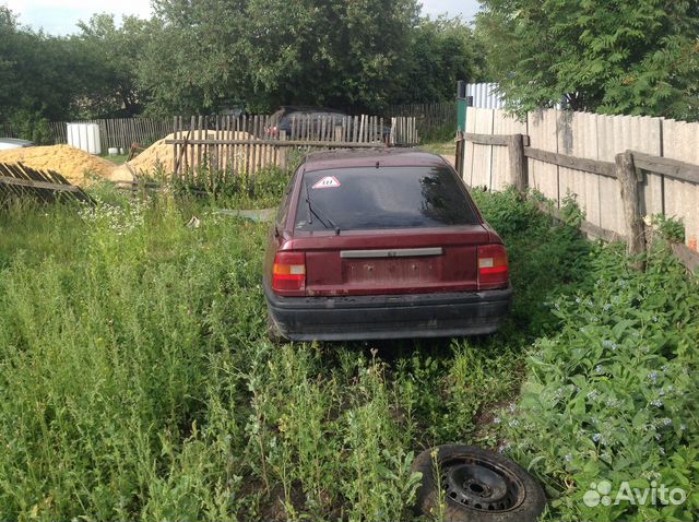 Разбор запчасти Opel Vectra A 1991г