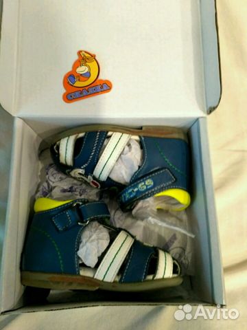 Сандали Сандали