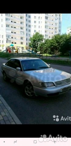 Audi A6 2.3 МТ, 1994, 299 999 км