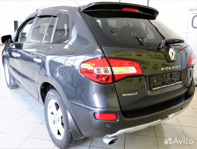 Renault Koleos 2.5 CVT, 2012, 132 000 км