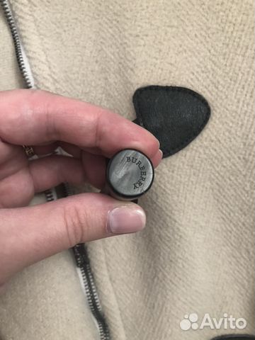 Пальто шерсть Burberry, оригинал Пальто шерсть Burberry, оригинал