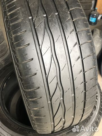 215 50 17 Bridgestone Turanza ER300 91V 215 50 17 Bridgestone Turanza ER300 91V