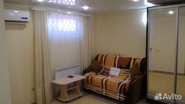 1-к квартира, 30 м², 1/5 эт. 1-к квартира, 30 м², 1/5 эт.
