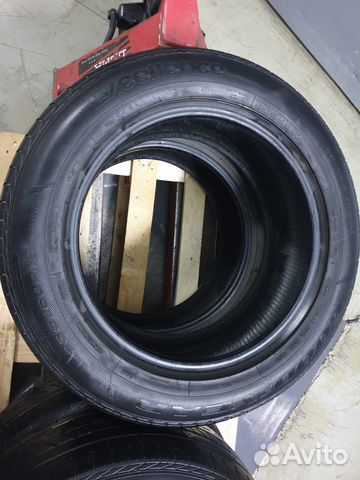 Летние шины Goodyear Exelence 235/60 R18