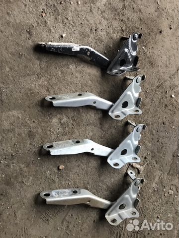 Toyota RAV4 30 верхний усилитель бампера