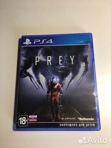 Prey для PS4