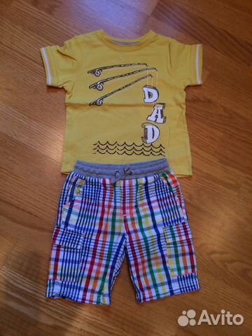 Одежда лето