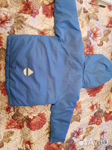 Куртка детская Barquito демисезонная Куртка детская Barquito демисезонная