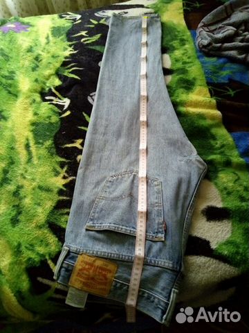 Джинсы levis w35 l34 на рост до 167см Джинсы levis w35 l34 на рост до 167см