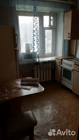1-к квартира, 33 м², 4/7 эт. 1-к квартира, 33 м², 4/7 эт.
