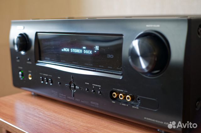 Denon AVR-1611