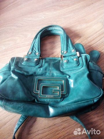Сумка кожа guess Сумка кожа guess