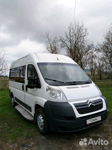 Citroen Jumper 2.2 МТ, 2014, 116 000 км