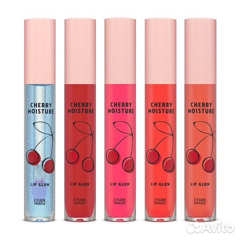 Блеск-тинт для губ от Etude House