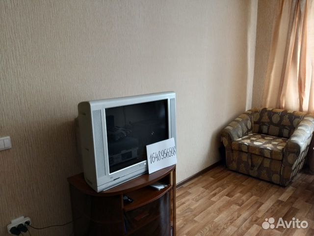 1-к квартира, 44 м², 10/16 эт. 1-к квартира, 44 м², 10/16 эт.