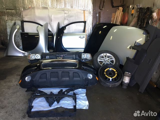 Разбор Фольцваген Туарег Разбор Фольцваген Туарег