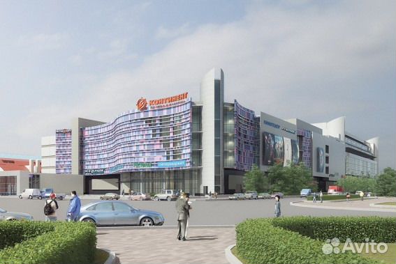 Офисное помещение, 98 м² Офисное помещение, 98 м²