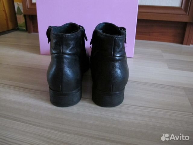 Ботинки Carlo Pazolini