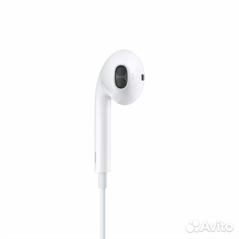 Apple EarPods с разъёмом Lightning (оригинал)