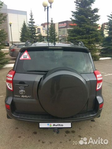 Toyota RAV4 2.0 CVT, 2011, 150 000 км
