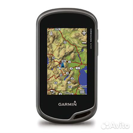 Garmin Oregon 650 Garmin Oregon 650