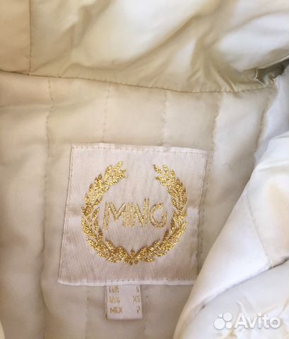 Куртка Mango демисезонная из Европы