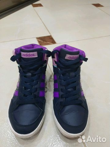 Кроссовки-кеды Adidas Кроссовки-кеды Adidas