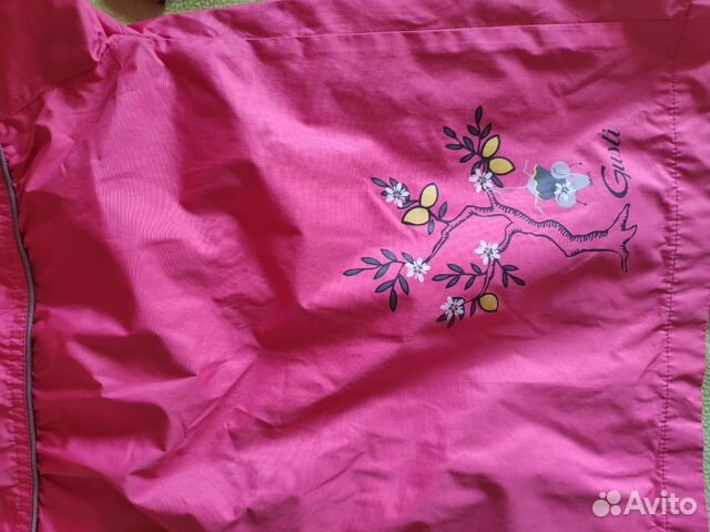 Демисезонный комплект gusty 3в1 116р Демисезонный комплект gusty 3в1 116р