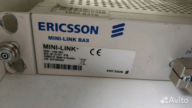 Терминальный модуль доступа,комутатор Ericsson min Терминальный модуль доступа,комутатор Ericsson min