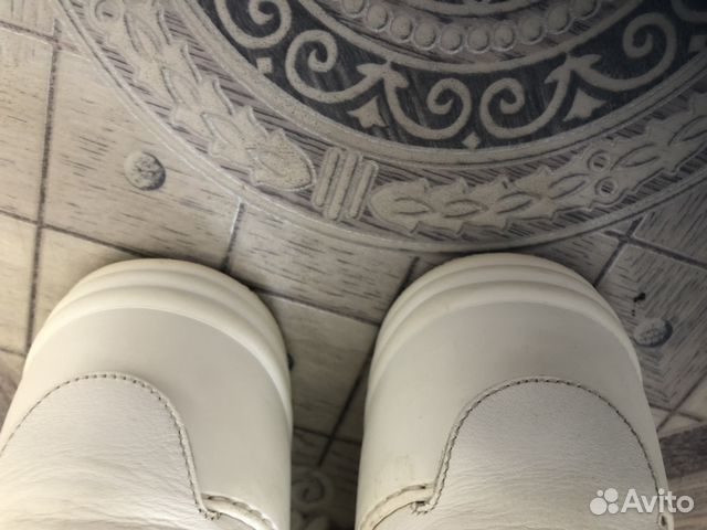 Кеды Chanel,белые оригинал Кеды Chanel,белые оригинал