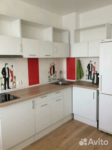 2-к квартира, 60 м², 16/17 эт. 2-к квартира, 60 м², 16/17 эт.