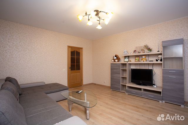 1-к квартира, 47.3 м², 11/24 эт.