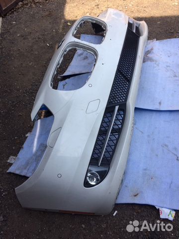 Бампер передний BMW F07 Бампер передний BMW F07