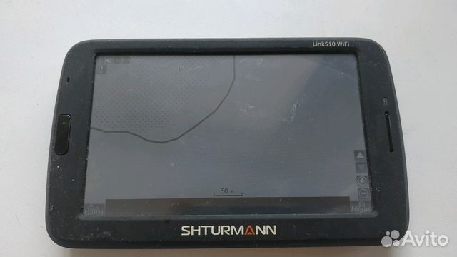 Навигатор sturmann link 510