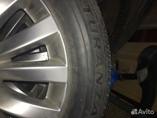 Продам оригинальные колёса r17 wv фольцваген Диски Продам оригинальные колёса r17 wv фольцваген Диски
