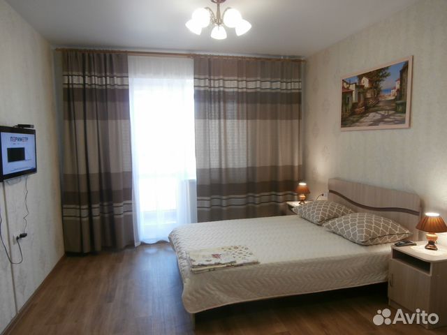 1-к квартира, 32 м², 8/16 эт.