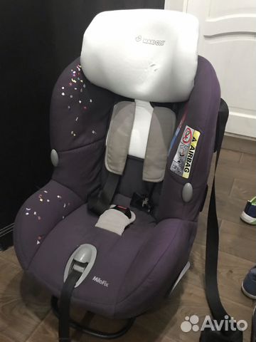 Автокресло milo FIX maxi-cosi Автокресло milo FIX maxi-cosi