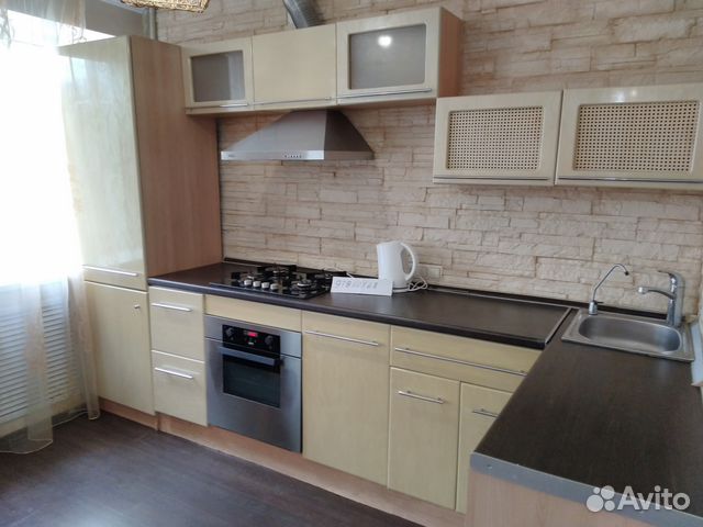 1-к квартира, 40 м², 3/9 эт. 1-к квартира, 40 м², 3/9 эт.