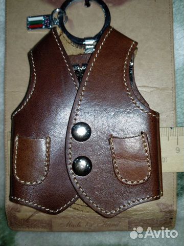Новая ключница кожа Hand Made Новая ключница кожа Hand Made