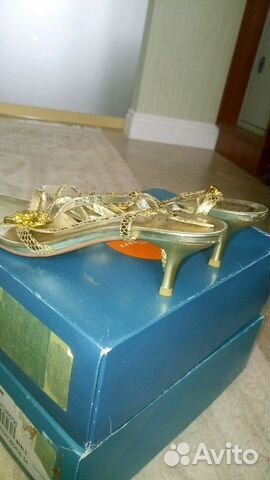 Босоножки Босоножки