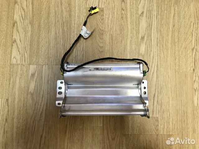 Подушка безопасности пассажира Mercedes W164 X164