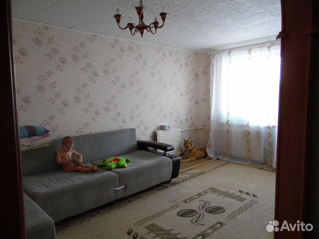 4-к квартира, 71.1 м², 1/5 эт.