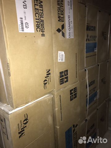 Mitsubishi Electric MS-GA60VB/MU-GA35VB