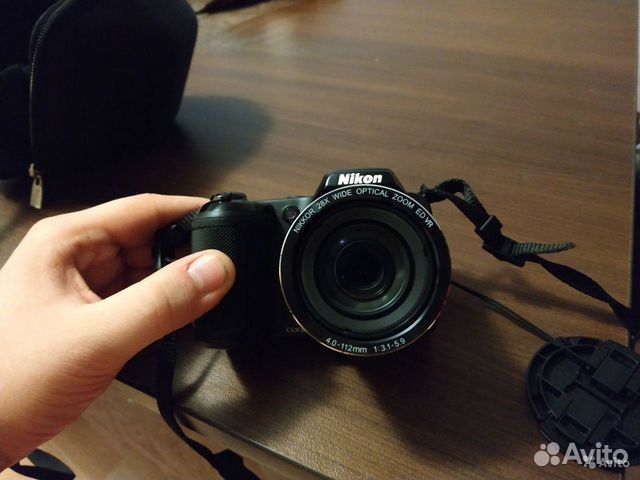 Nikon L340 новый